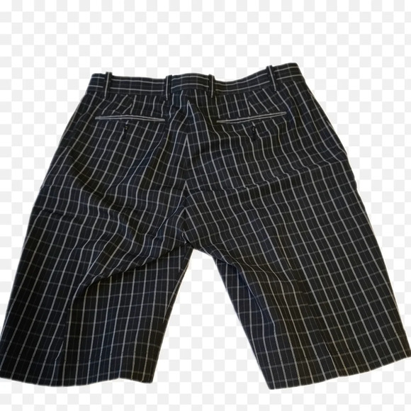 CBUK Striped / Checkered Shorts - Picture 3 of 7